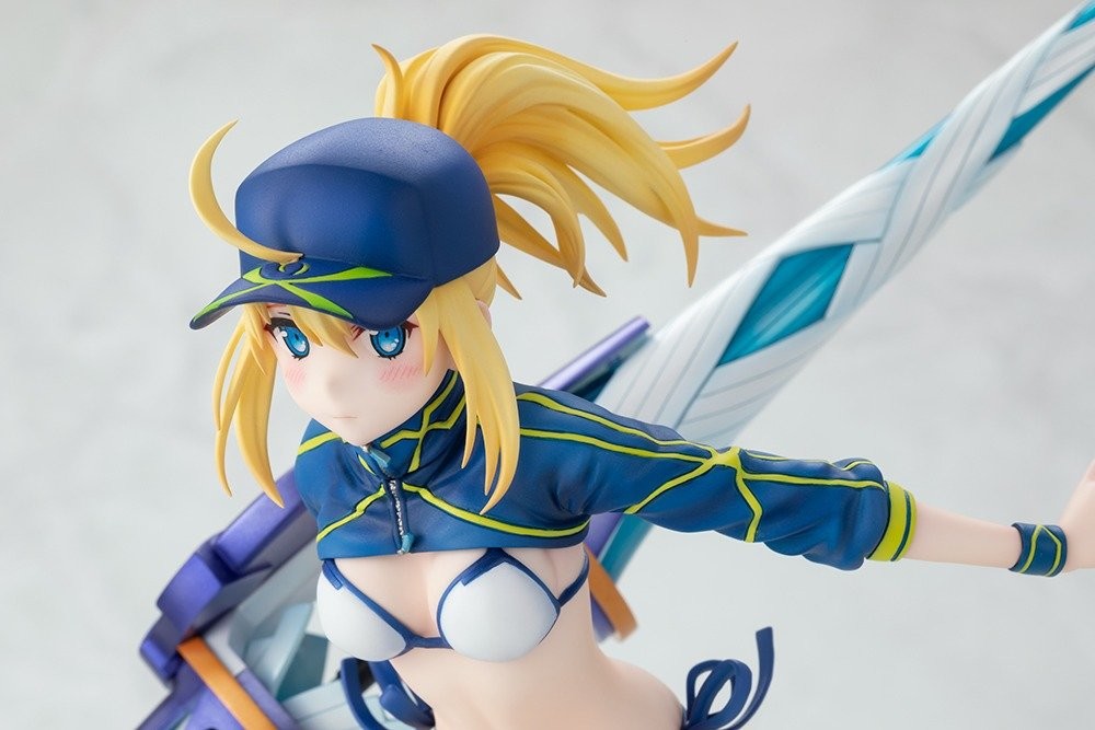 Fate/Grand Order - Nazo no Heroine X - KDcolle - 1/7 - Foreigner (Kadokawa) photo 2