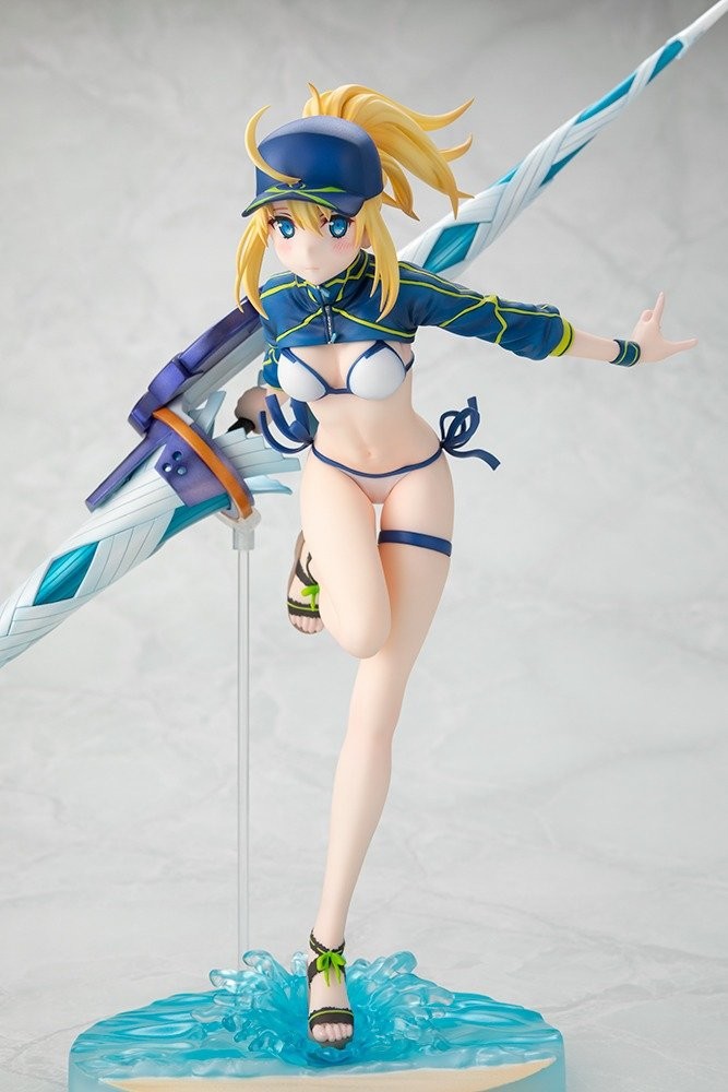Fate/Grand Order - Nazo no Heroine X - KDcolle - 1/7 - Foreigner (Kadokawa) photo 3