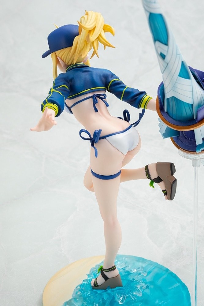 Fate/Grand Order - Nazo no Heroine X - KDcolle - 1/7 - Foreigner (Kadokawa) photo 5