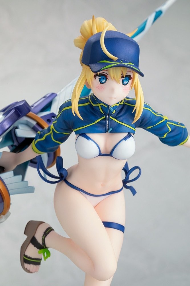 Fate/Grand Order - Nazo no Heroine X - KDcolle - 1/7 - Foreigner (Kadokawa) photo 6