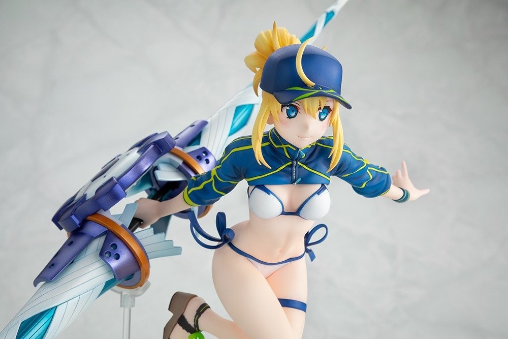 Fate/Grand Order - Nazo no Heroine X - KDcolle - 1/7 - Foreigner (Kadokawa) photo 7