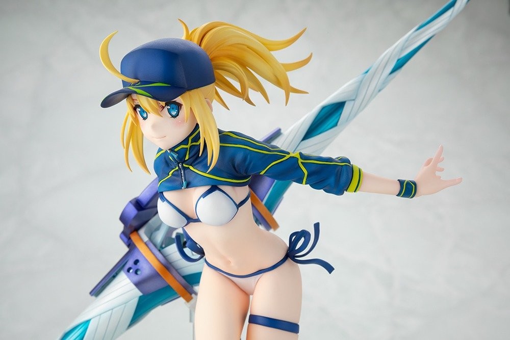 Fate/Grand Order - Nazo no Heroine X - KDcolle - 1/7 - Foreigner (Kadokawa) photo 8