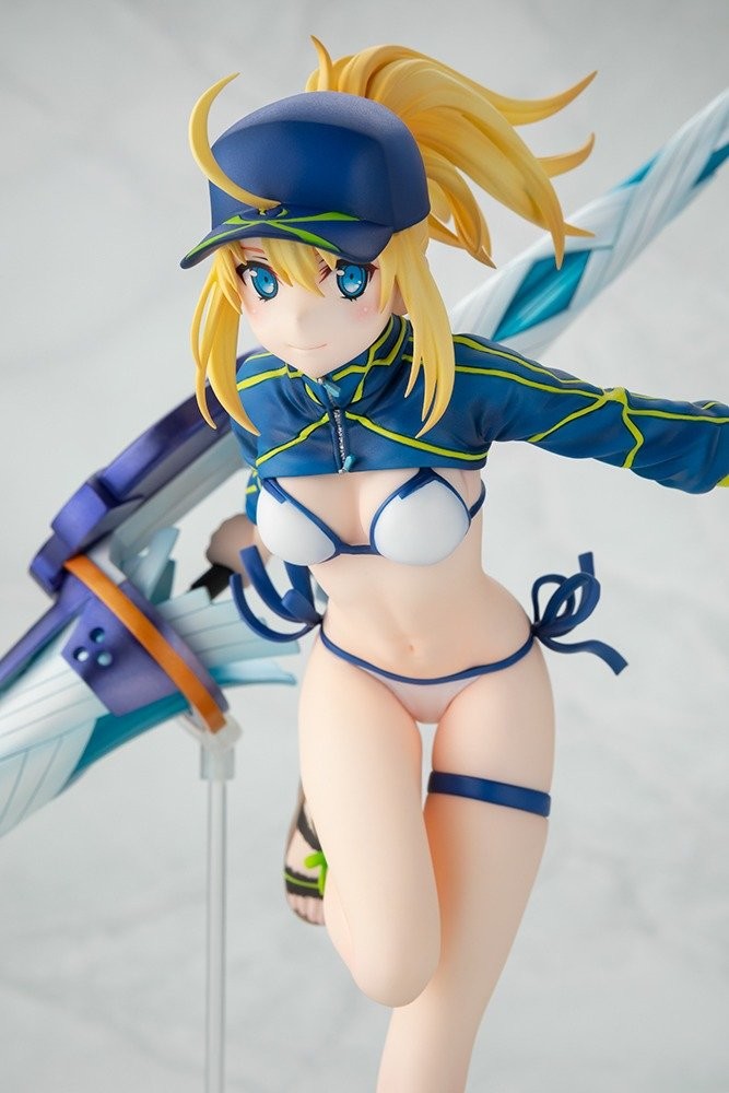 Fate/Grand Order - Nazo no Heroine X - KDcolle - 1/7 - Foreigner (Kadokawa) photo 9