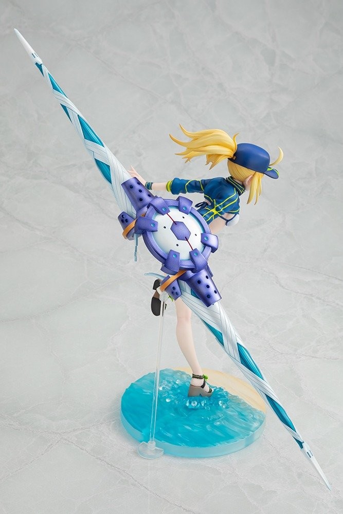 Fate/Grand Order - Nazo no Heroine X - KDcolle - 1/7 - Foreigner (Kadokawa) photo 10