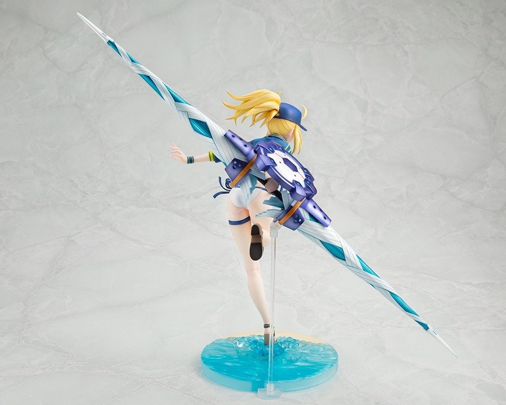 Fate/Grand Order - Nazo no Heroine X - KDcolle - 1/7 - Foreigner (Kadokawa) photo 11