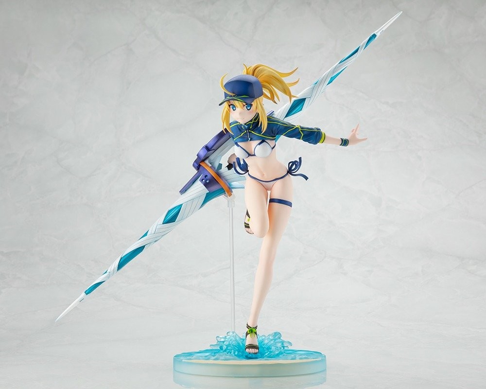 Fate/Grand Order - Nazo no Heroine X - KDcolle - 1/7 - Foreigner (Kadokawa) photo 12