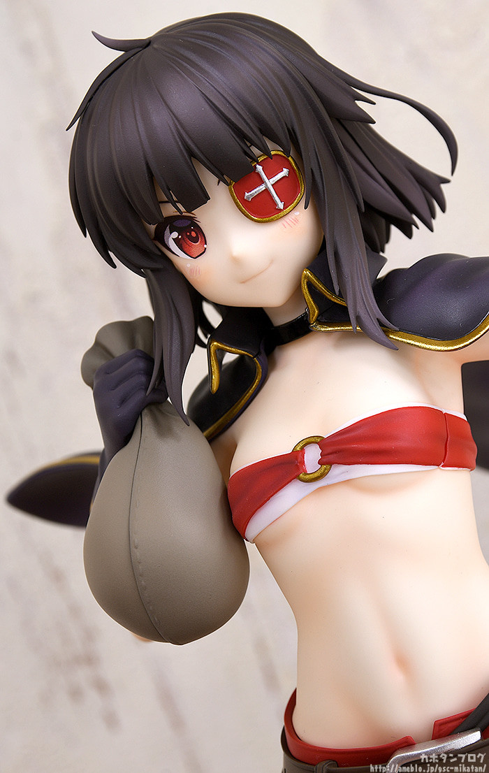 Zoku Kono Subarashii Sekai ni Bakuen o! - Megumin - KDcolle - 1/7 - Light Novel Band of Thieves Ver. (Good Smile Company, Kadokawa) photo 2