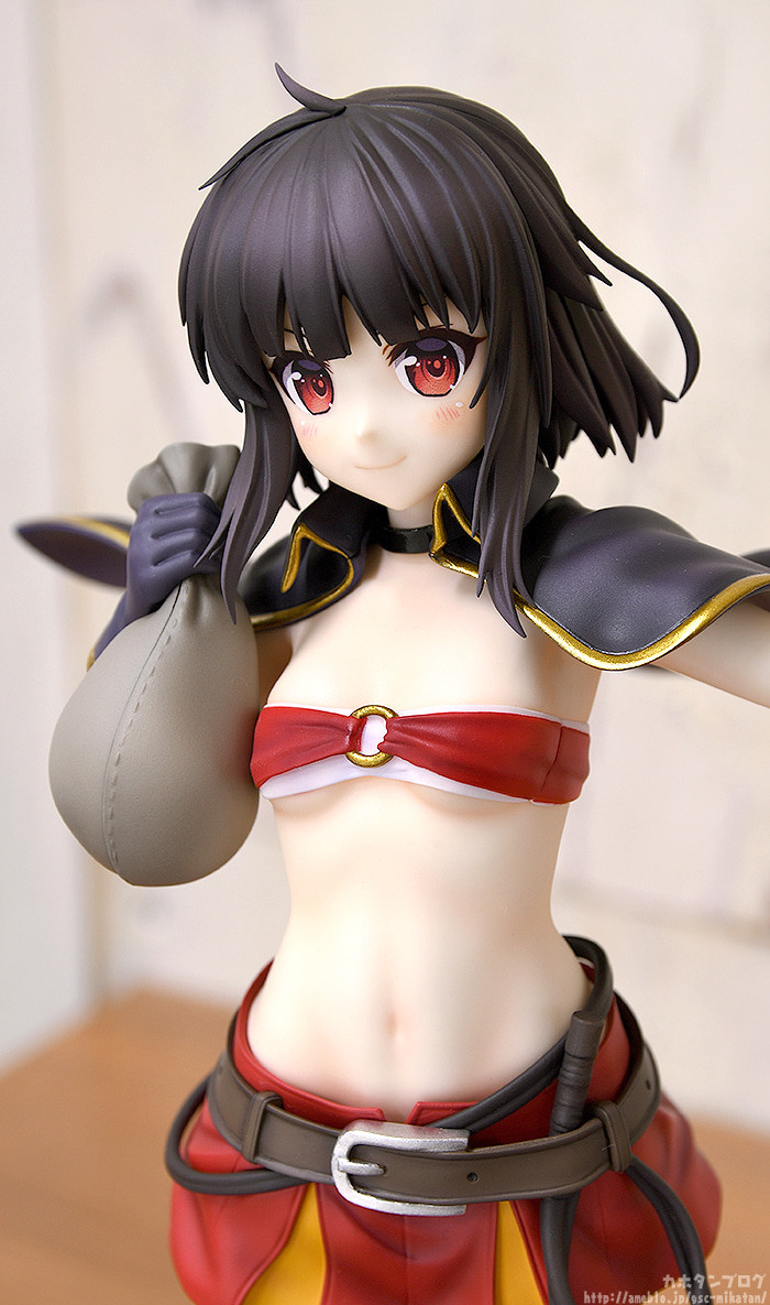 Zoku Kono Subarashii Sekai ni Bakuen o! - Megumin - KDcolle - 1/7 - Light Novel Band of Thieves Ver. (Good Smile Company, Kadokawa) photo 3