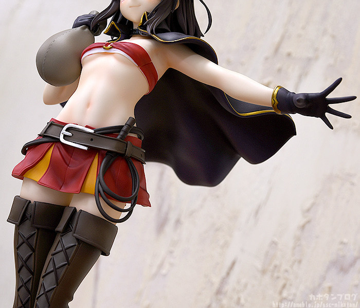 Zoku Kono Subarashii Sekai ni Bakuen o! - Megumin - KDcolle - 1/7 - Light Novel Band of Thieves Ver. (Good Smile Company, Kadokawa) photo 4