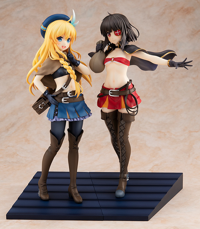 Zoku Kono Subarashii Sekai ni Bakuen o! - Megumin - KDcolle - 1/7 - Light Novel Band of Thieves Ver. (Good Smile Company, Kadokawa) photo 8