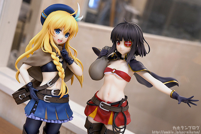 Zoku Kono Subarashii Sekai ni Bakuen o! - Megumin - KDcolle - 1/7 - Light Novel Band of Thieves Ver. (Good Smile Company, Kadokawa) photo 11