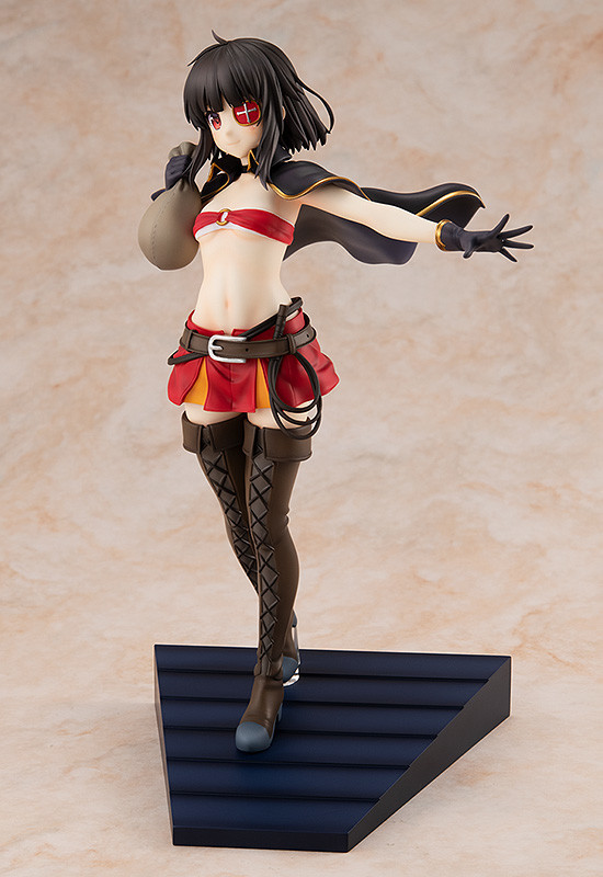 Zoku Kono Subarashii Sekai ni Bakuen o! - Megumin - KDcolle - 1/7 - Light Novel Band of Thieves Ver. (Good Smile Company, Kadokawa) photo 13