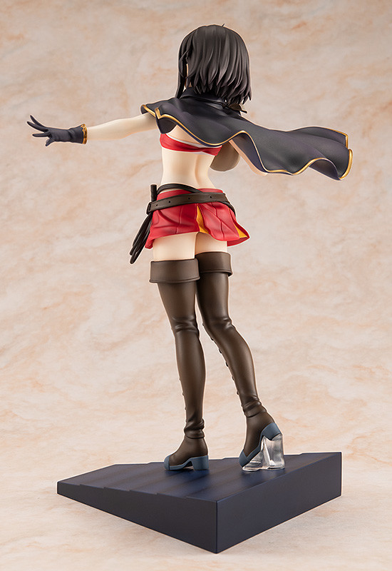 Zoku Kono Subarashii Sekai ni Bakuen o! - Megumin - KDcolle - 1/7 - Light Novel Band of Thieves Ver. (Good Smile Company, Kadokawa) photo 14