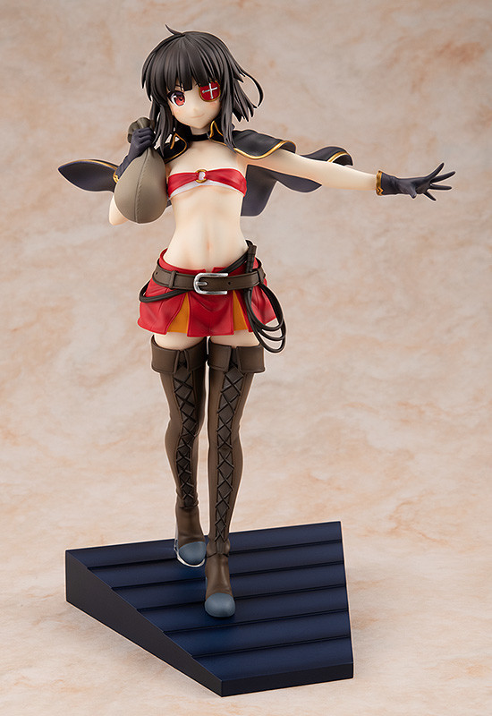 Zoku Kono Subarashii Sekai ni Bakuen o! - Megumin - KDcolle - 1/7 - Light Novel Band of Thieves Ver. (Good Smile Company, Kadokawa) photo 15