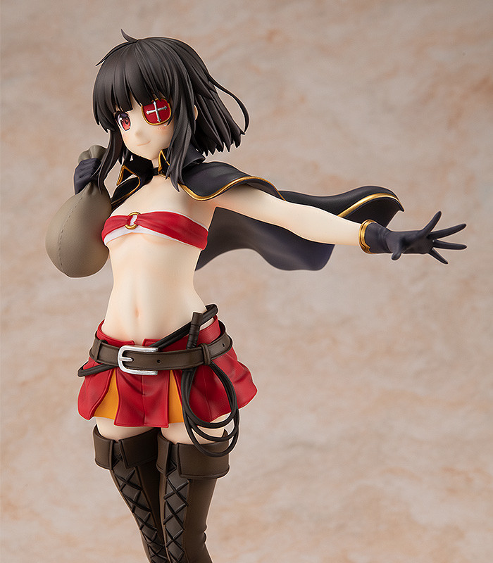 Zoku Kono Subarashii Sekai ni Bakuen o! - Megumin - KDcolle - 1/7 - Light Novel Band of Thieves Ver. (Good Smile Company, Kadokawa) photo 16
