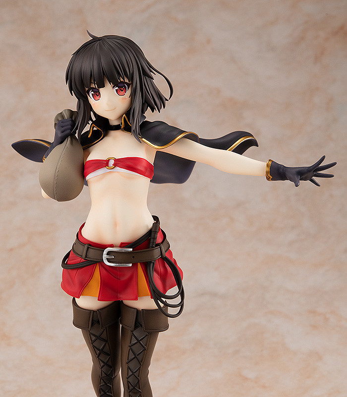 Zoku Kono Subarashii Sekai ni Bakuen o! - Megumin - KDcolle - 1/7 - Light Novel Band of Thieves Ver. (Good Smile Company, Kadokawa) photo 17