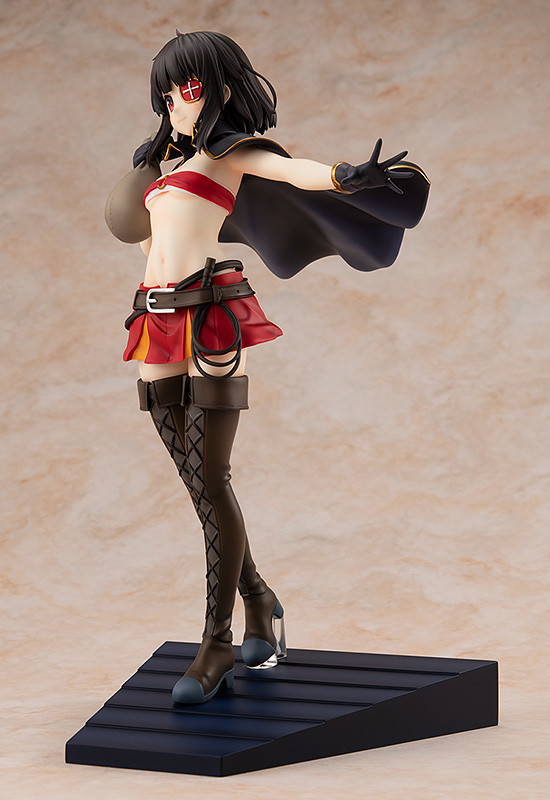 Zoku Kono Subarashii Sekai ni Bakuen o! - Megumin - KDcolle - 1/7 - Light Novel Band of Thieves Ver. (Good Smile Company, Kadokawa) photo 18