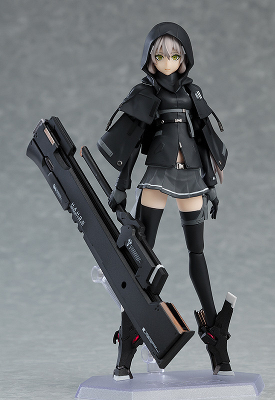 Heavily Armed High School Girls - Ichi - Figma  (#485) - Another ver. (Max Factory) photo 2