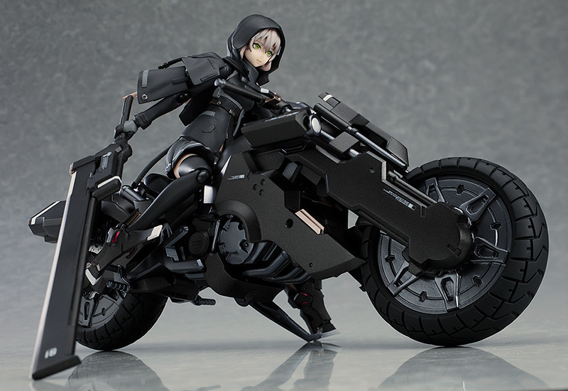 Heavily Armed High School Girls - Ichi - Figma  (#485) - Another ver. (Max Factory) photo 7