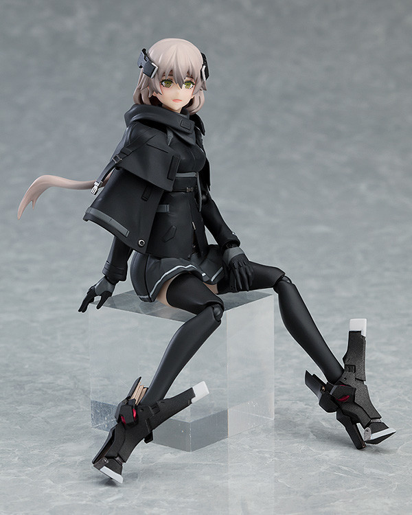 Heavily Armed High School Girls - Ichi - Figma  (#485) - Another ver. (Max Factory) photo 8