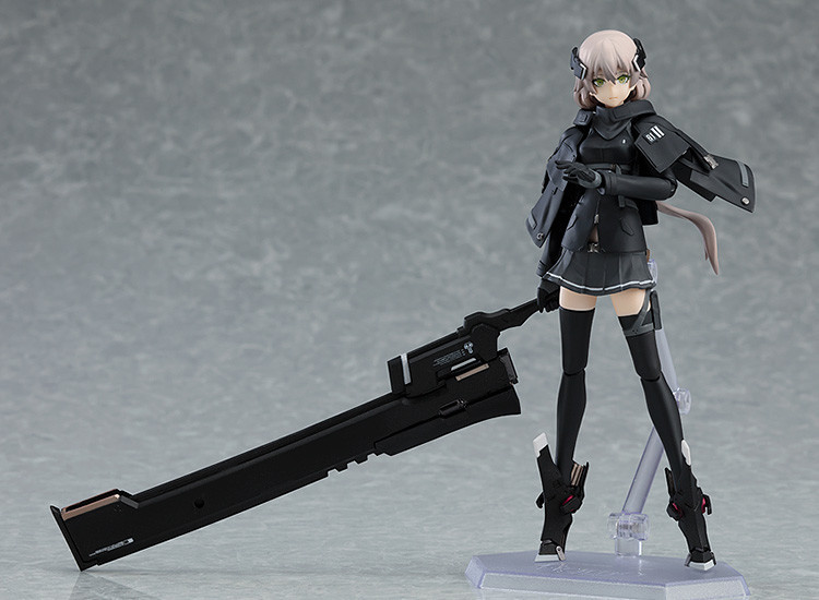 Heavily Armed High School Girls - Ichi - Figma  (#485) - Another ver. (Max Factory) photo 9