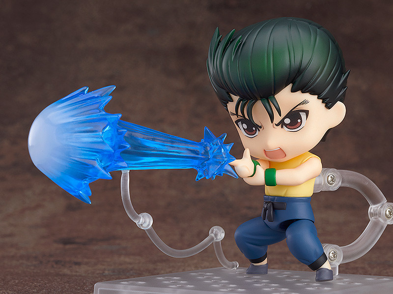 Yu Yu Hakusho - Pu - Urameshi Yuusuke - Nendoroid  (#1221) (Good Smile Company) photo 2