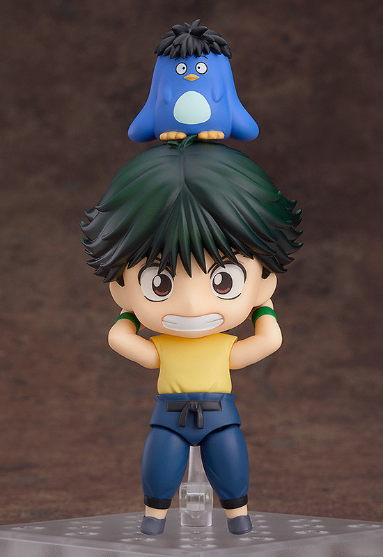 Yu Yu Hakusho - Pu - Urameshi Yuusuke - Nendoroid  (#1221) (Good Smile Company) photo 3