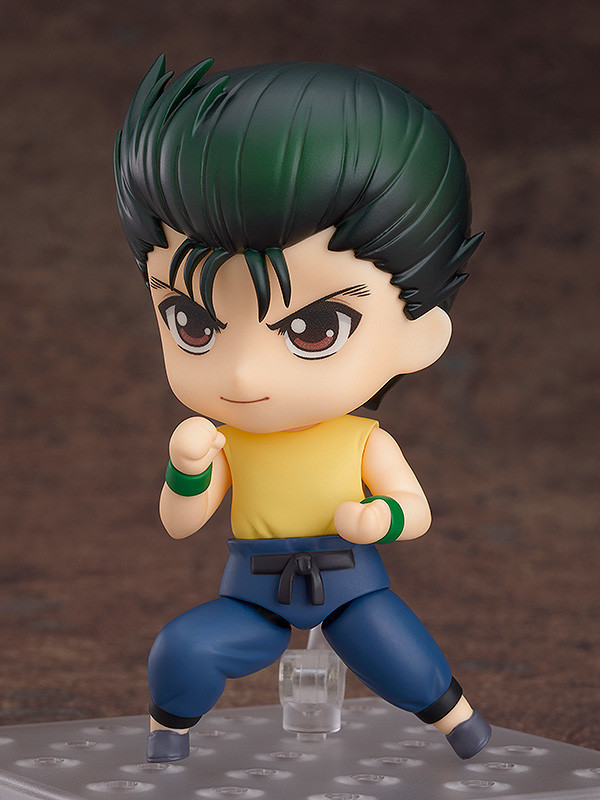 Yu Yu Hakusho - Pu - Urameshi Yuusuke - Nendoroid  (#1221) (Good Smile Company) photo 4
