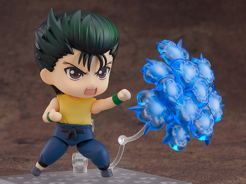 Yu Yu Hakusho - Pu - Urameshi Yuusuke - Nendoroid  (#1221) (Good Smile Company) photo 5