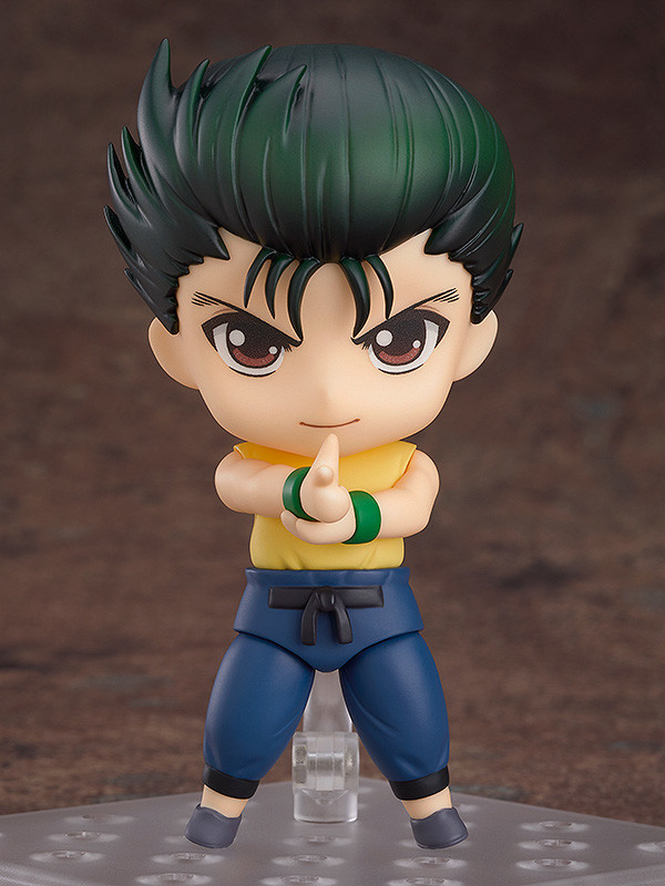 Yu Yu Hakusho - Pu - Urameshi Yuusuke - Nendoroid  (#1221) (Good Smile Company) photo 6