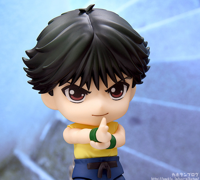 Yu Yu Hakusho - Pu - Urameshi Yuusuke - Nendoroid  (#1221) (Good Smile Company) photo 7