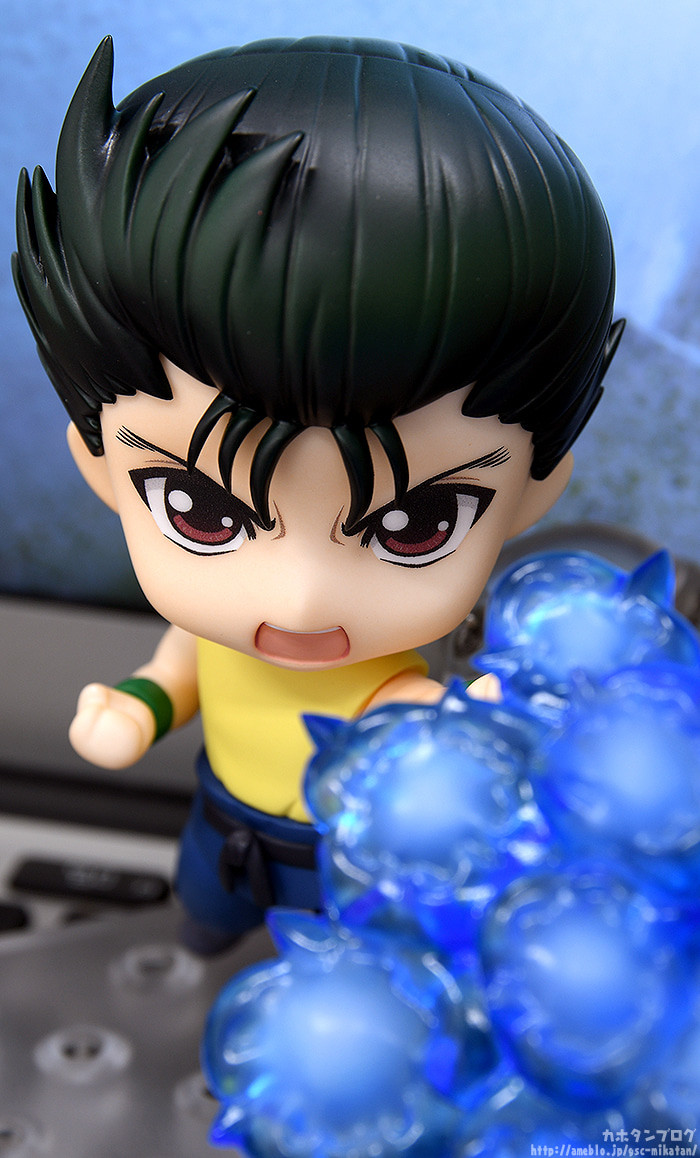 Yu Yu Hakusho - Pu - Urameshi Yuusuke - Nendoroid  (#1221) (Good Smile Company) photo 8