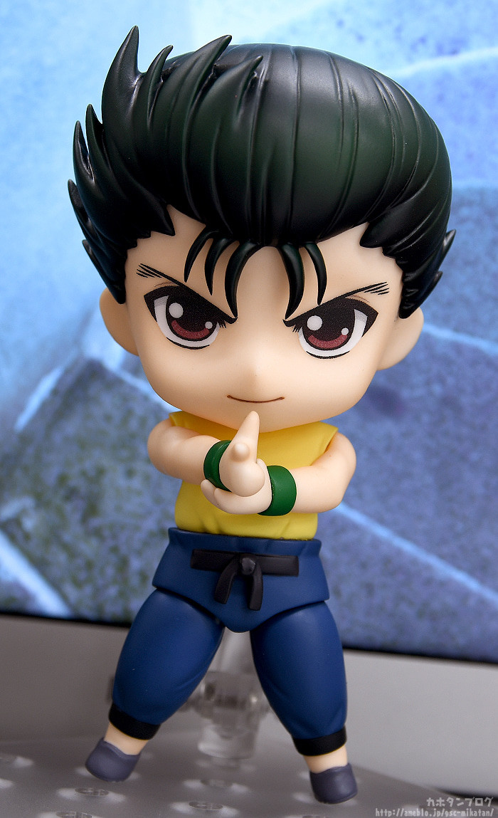 Yu Yu Hakusho - Pu - Urameshi Yuusuke - Nendoroid  (#1221) (Good Smile Company) photo 10