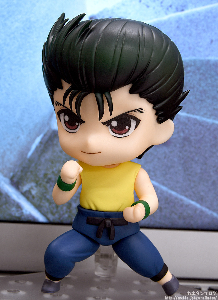 Yu Yu Hakusho - Pu - Urameshi Yuusuke - Nendoroid  (#1221) (Good Smile Company) photo 11
