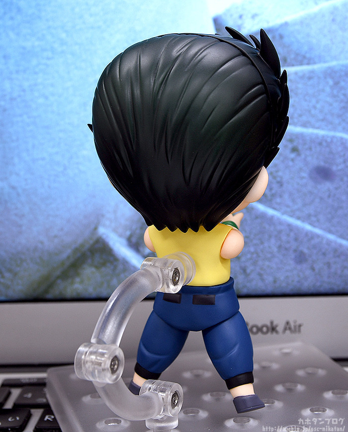 Yu Yu Hakusho - Pu - Urameshi Yuusuke - Nendoroid  (#1221) (Good Smile Company) photo 12
