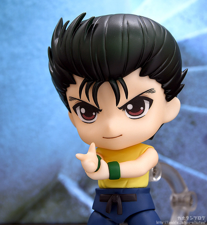 Yu Yu Hakusho - Pu - Urameshi Yuusuke - Nendoroid  (#1221) (Good Smile Company) photo 13