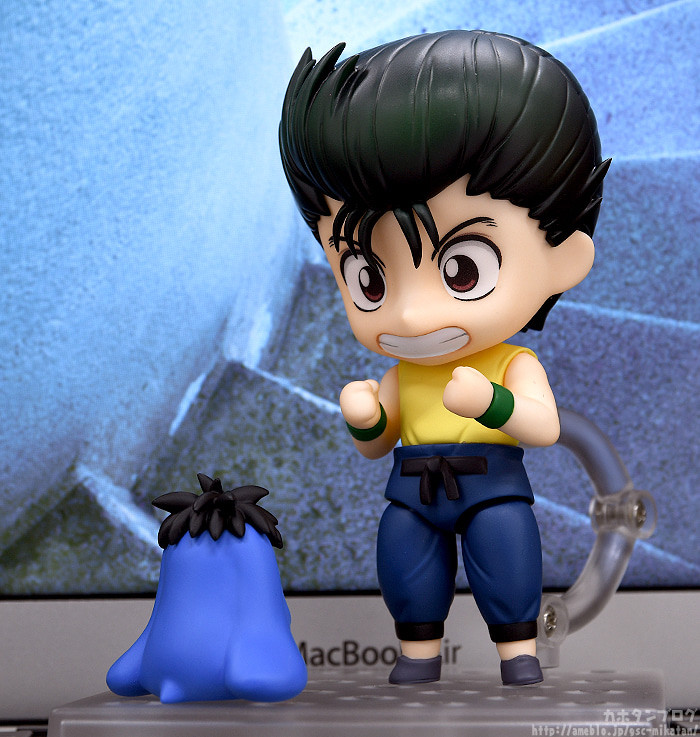 Yu Yu Hakusho - Pu - Urameshi Yuusuke - Nendoroid  (#1221) (Good Smile Company) photo 14