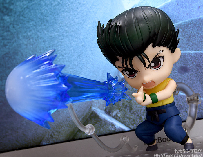 Yu Yu Hakusho - Pu - Urameshi Yuusuke - Nendoroid  (#1221) (Good Smile Company) photo 17