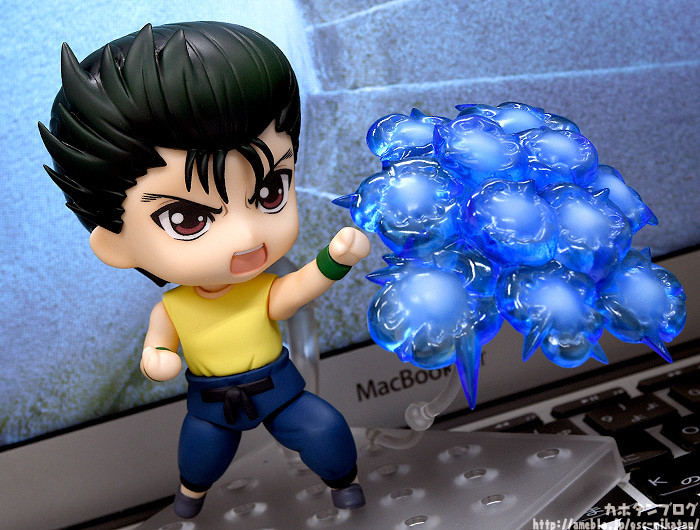 Yu Yu Hakusho - Pu - Urameshi Yuusuke - Nendoroid  (#1221) (Good Smile Company) photo 18