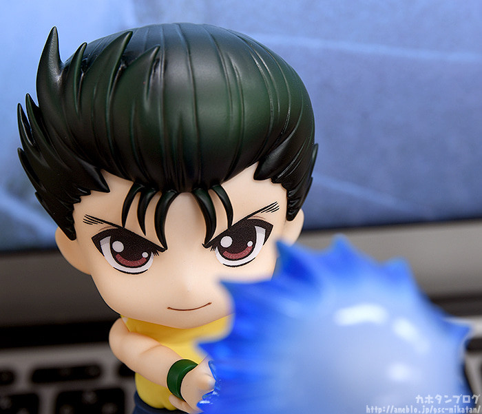 Yu Yu Hakusho - Pu - Urameshi Yuusuke - Nendoroid  (#1221) (Good Smile Company) photo 19