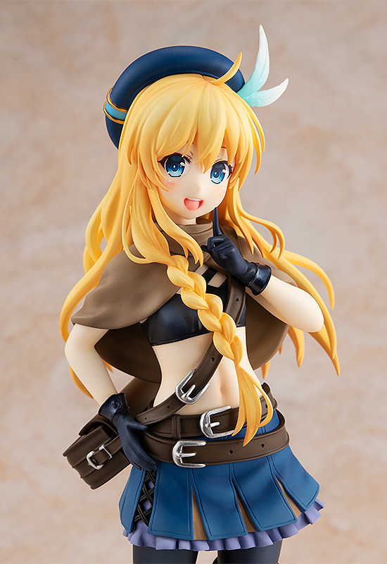 Zoku Kono Subarashii Sekai ni Bakuen o! - Belzerg Stylish Sword Iris - KDcolle - 1/7 - Light Novel Band of Thieves Ver. (Good Smile Company, Kadokawa) photo 3