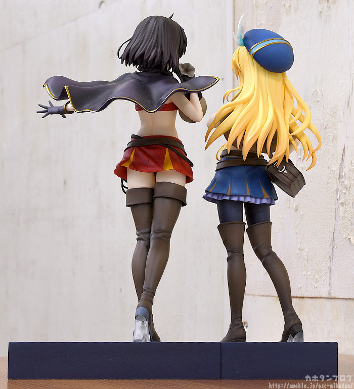 Zoku Kono Subarashii Sekai ni Bakuen o! - Belzerg Stylish Sword Iris - KDcolle - 1/7 - Light Novel Band of Thieves Ver. (Good Smile Company, Kadokawa) photo 4