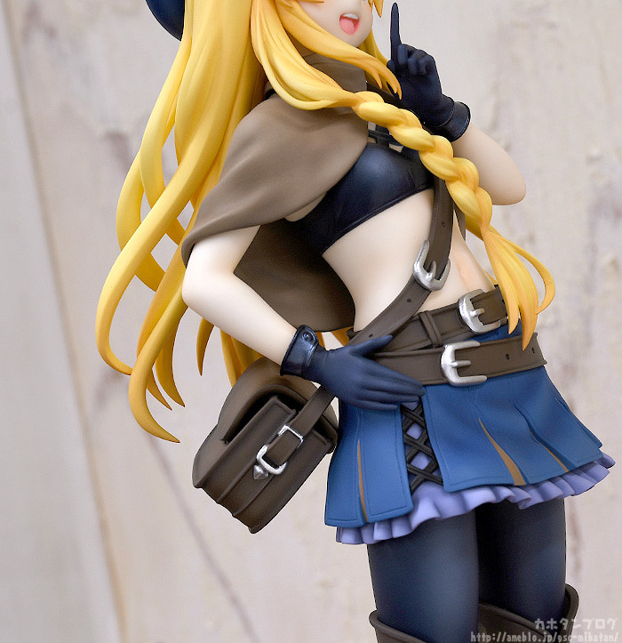 Zoku Kono Subarashii Sekai ni Bakuen o! - Belzerg Stylish Sword Iris - KDcolle - 1/7 - Light Novel Band of Thieves Ver. (Good Smile Company, Kadokawa) photo 10