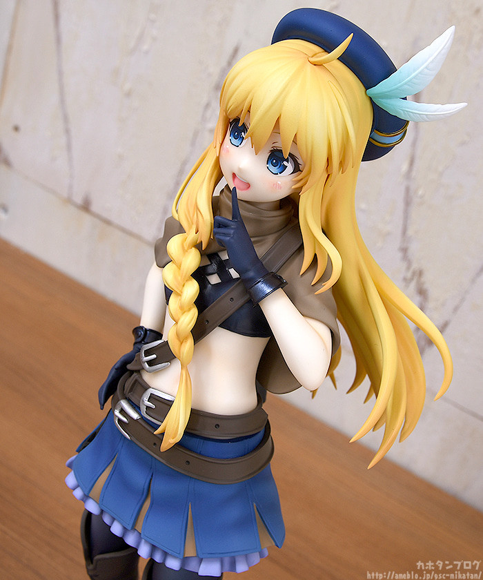 Zoku Kono Subarashii Sekai ni Bakuen o! - Belzerg Stylish Sword Iris - KDcolle - 1/7 - Light Novel Band of Thieves Ver. (Good Smile Company, Kadokawa) photo 11