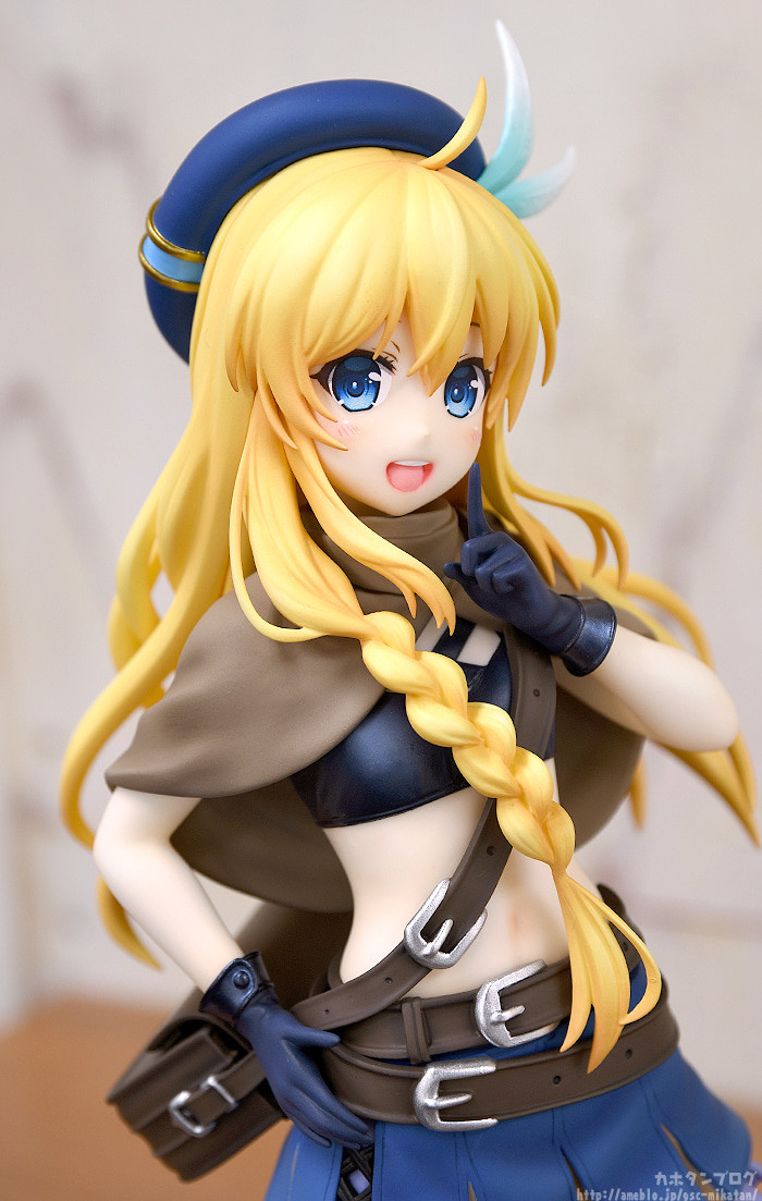 Zoku Kono Subarashii Sekai ni Bakuen o! - Belzerg Stylish Sword Iris - KDcolle - 1/7 - Light Novel Band of Thieves Ver. (Good Smile Company, Kadokawa) photo 12
