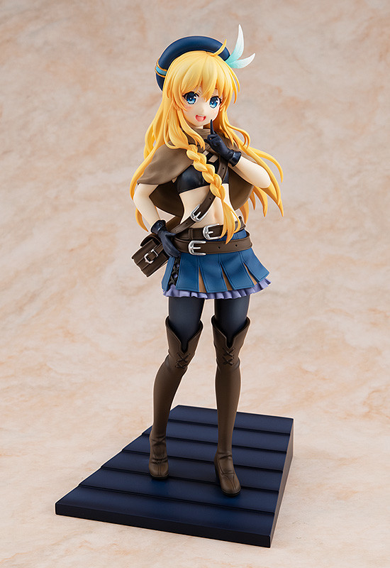 Zoku Kono Subarashii Sekai ni Bakuen o! - Belzerg Stylish Sword Iris - KDcolle - 1/7 - Light Novel Band of Thieves Ver. (Good Smile Company, Kadokawa) photo 13