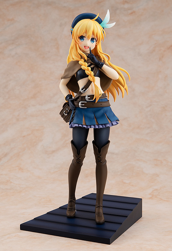 Zoku Kono Subarashii Sekai ni Bakuen o! - Belzerg Stylish Sword Iris - KDcolle - 1/7 - Light Novel Band of Thieves Ver. (Good Smile Company, Kadokawa) photo 14