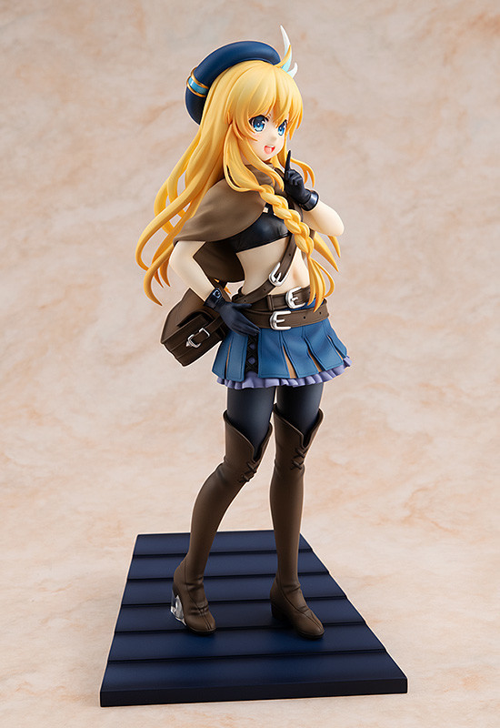 Zoku Kono Subarashii Sekai ni Bakuen o! - Belzerg Stylish Sword Iris - KDcolle - 1/7 - Light Novel Band of Thieves Ver. (Good Smile Company, Kadokawa) photo 15