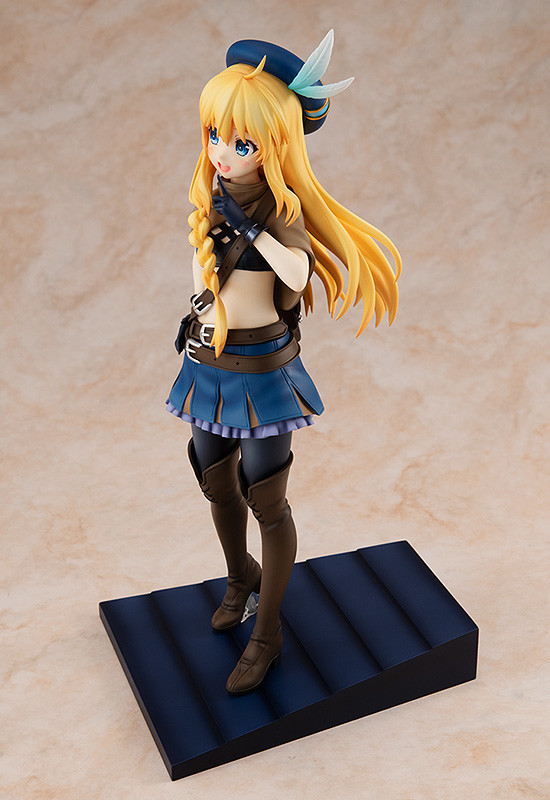 Zoku Kono Subarashii Sekai ni Bakuen o! - Belzerg Stylish Sword Iris - KDcolle - 1/7 - Light Novel Band of Thieves Ver. (Good Smile Company, Kadokawa) photo 16