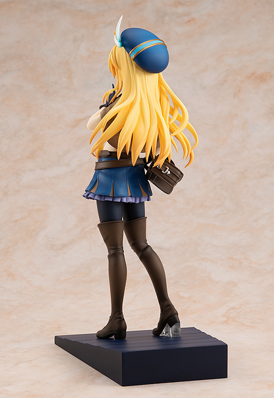 Zoku Kono Subarashii Sekai ni Bakuen o! - Belzerg Stylish Sword Iris - KDcolle - 1/7 - Light Novel Band of Thieves Ver. (Good Smile Company, Kadokawa) photo 17